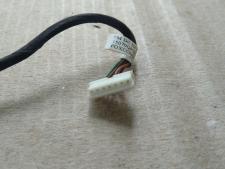 Роз'єм живлення до ноутбука Compaq Presario CQ56 №2